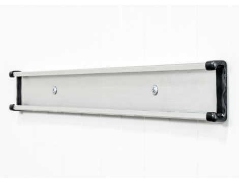 Einzelschiene aus Aluminium (500 mm)
